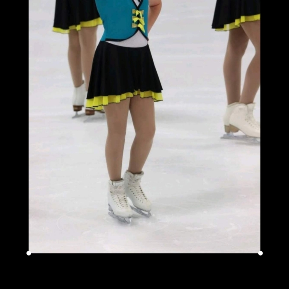 Ice Skating Costume